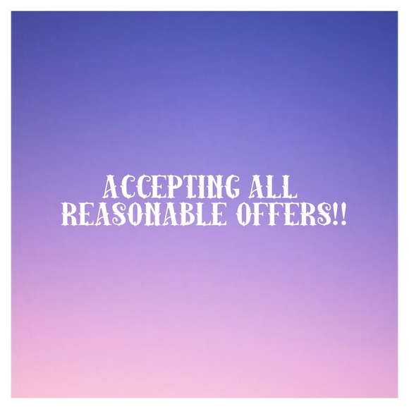 Everything must go!!!!!