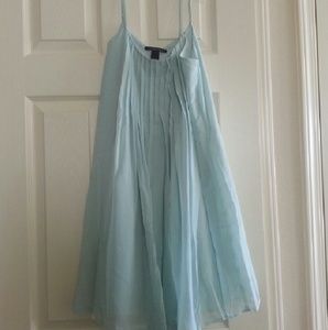 Victoria's Secret Light Blue Dress