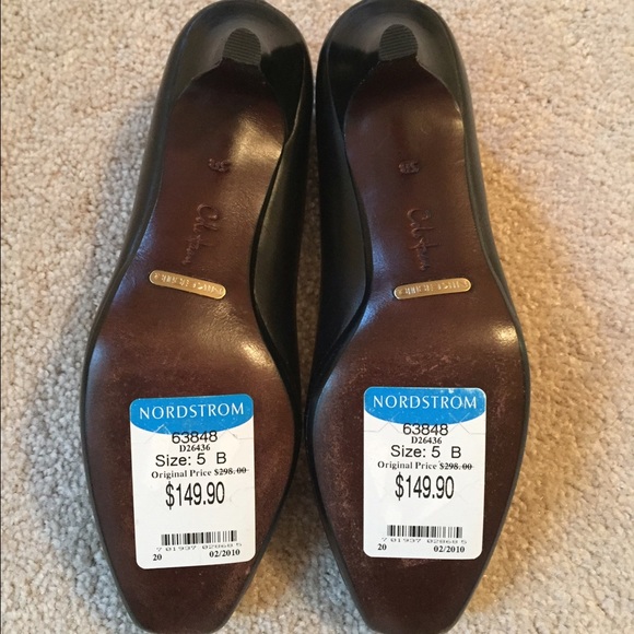 Cole Haan black heels - Picture 3 of 3