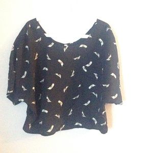 Butterfly Top