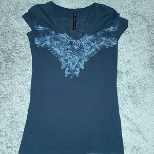 Metal Mulisha short sleeve shirt