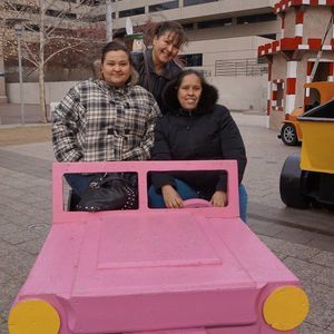 Meet your Posher, Sylvia