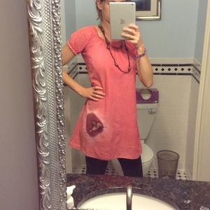 Authentic handmade dress from Oaxaca Mexico