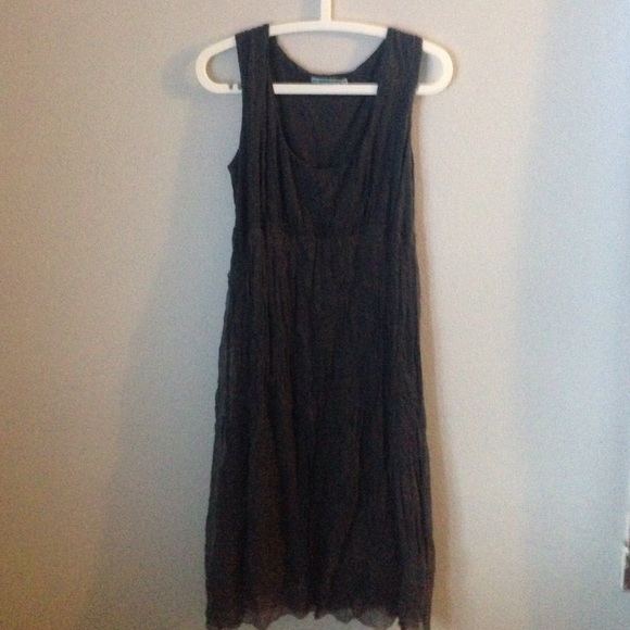Made in USA. Stunning Silk Gown.