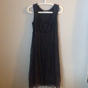 Made in USA. Stunning Silk Gown.