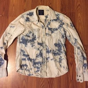 American Eagle Buttondown