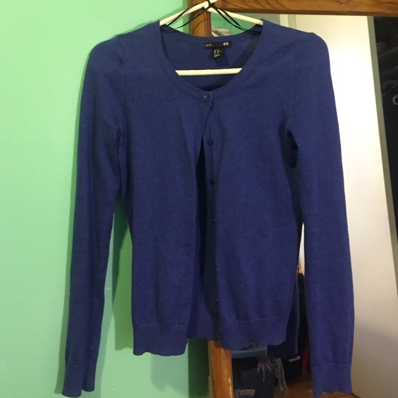 H&M cardigan