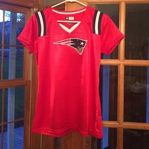 Patriots shirt