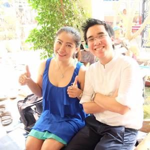 Meet your Posher, Kay