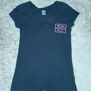 Metal Mulisha short sleeve shirt