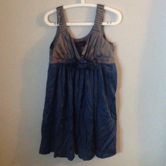 Fully Lined Gown.