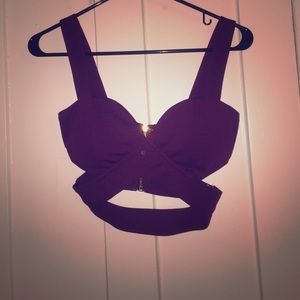 Sexy top, never worn!