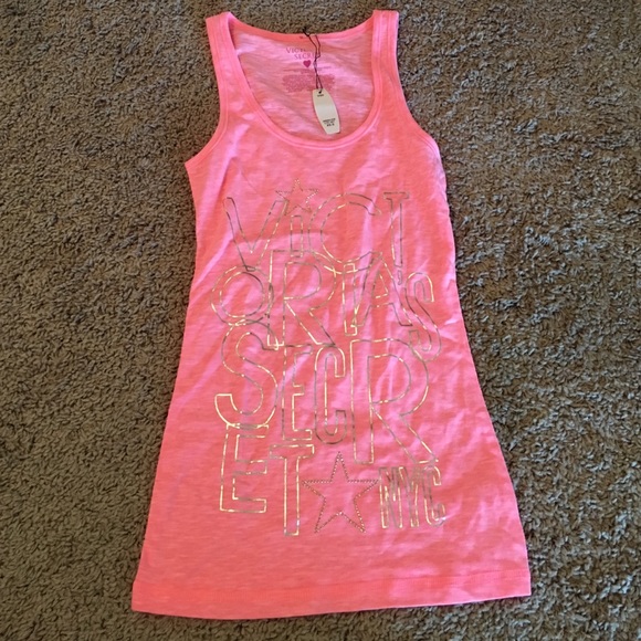 Victoria's Secret pajama top