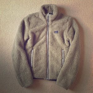 Patagonia jacket.  Mint condition