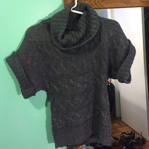 Forever 21 grey knit shirt