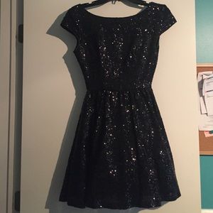 Homecoming dress