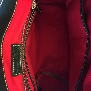 Dark Green Willas Satchel