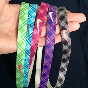 Nike Headband 5 pack
