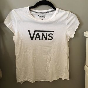 VANS Fitted Tee