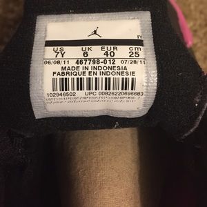 Girls Air Jordan 14 Retro