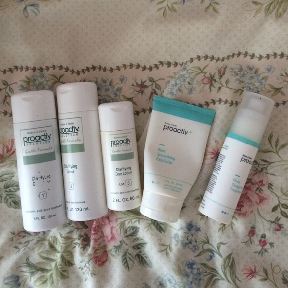 PRICE FIRM Proactiv kit
