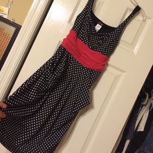 💥💥Polka dot dress with pockets