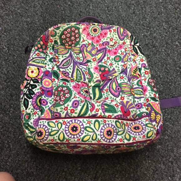 Vera Bradley backpack!! Offers encouraged