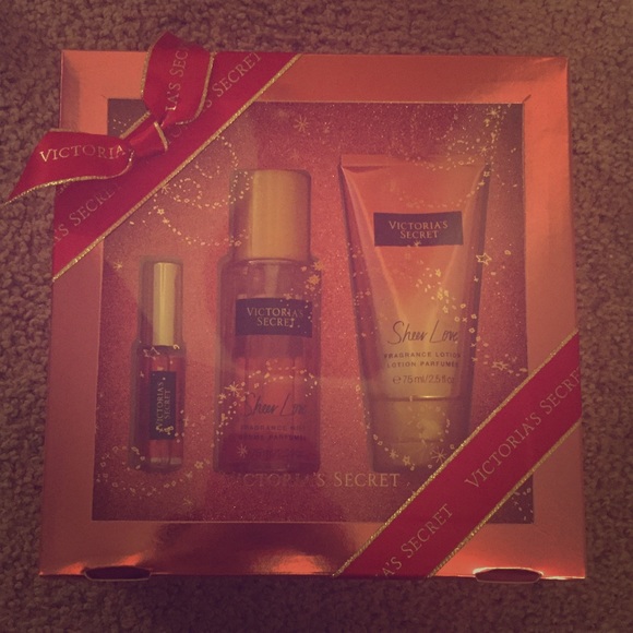 VS Perfume Gift Set