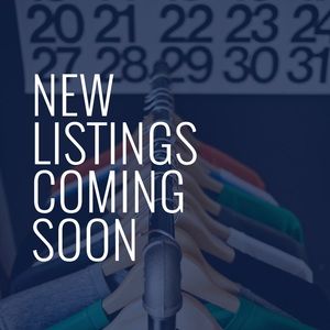 🆕 NEW ITEMS POSTED! More to come!