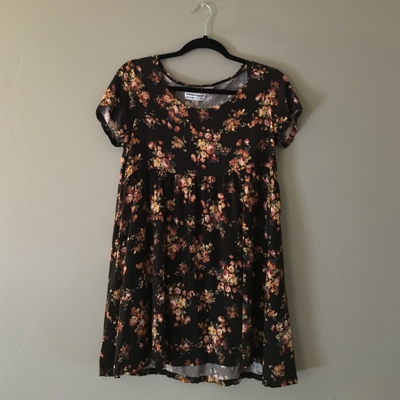 American Apparel Babydoll Dress