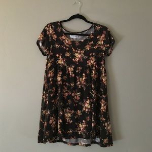 American Apparel Babydoll Dress