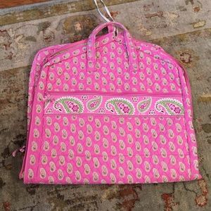 🎉Flash Sale🎉 $55- Vera Bradley Garment Bag