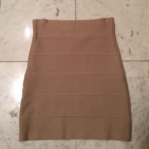 BCBG Max Azria Bandage Skirt