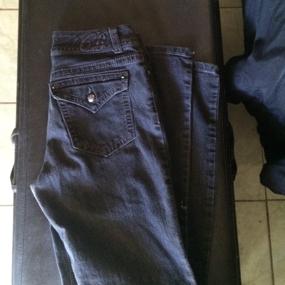 Code bleu boot cut