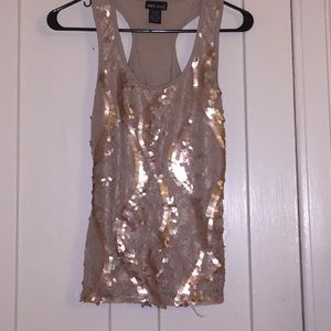 Tan festive tan too perfect for going out