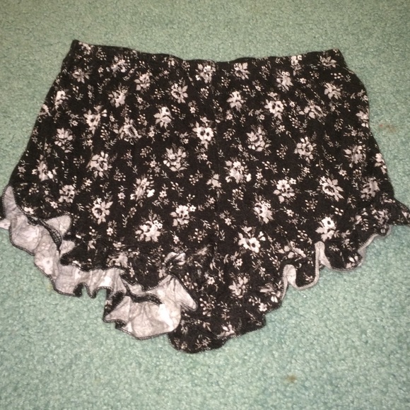 flowy shorts