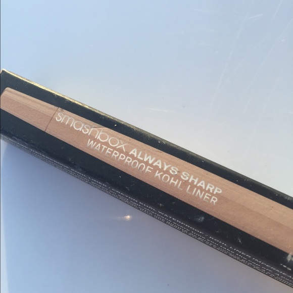 Smashbox Other - Smashbox Always Sharp Kohl Eyeliner in Bare