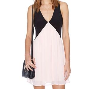 Nastygal dress