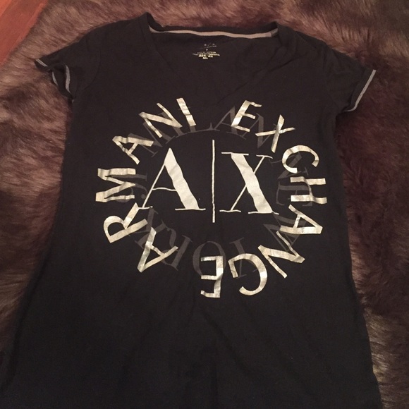 Armani tee shirt
