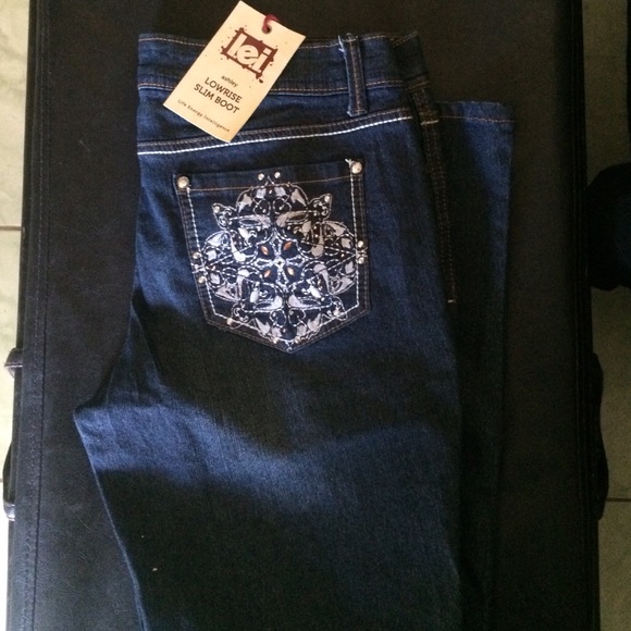 lei Denim - LEI NWT jeans