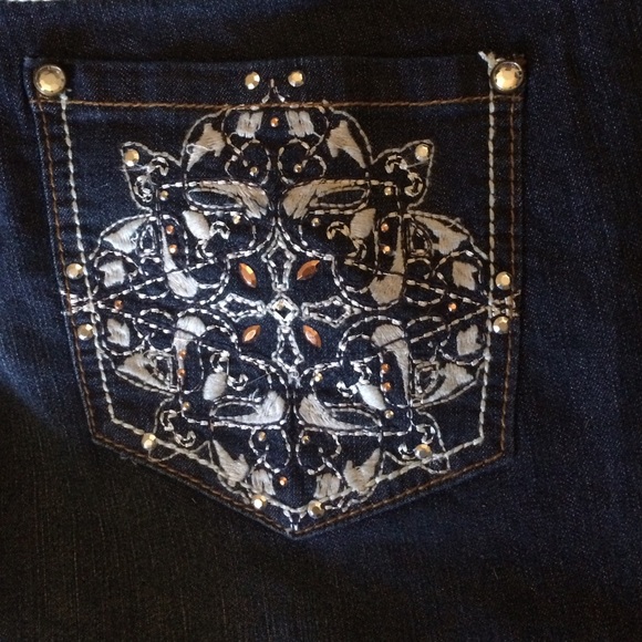 LEI NWT jeans - Picture 2 of 2