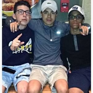 Meet your Posher, Domenick