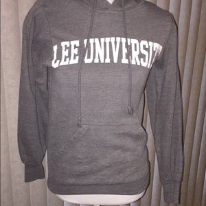 lee university sweatshirt