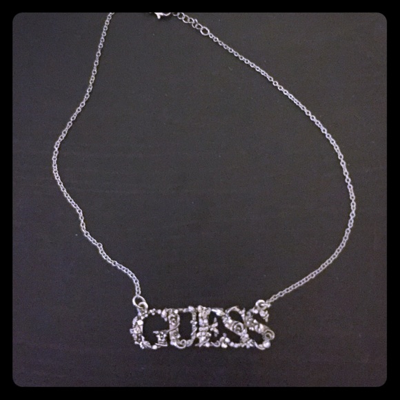GUESS NECKLACE💎