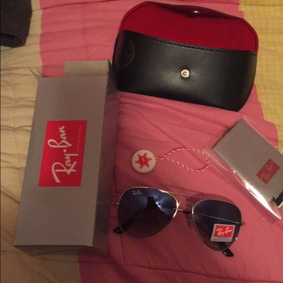 Ray Ban Aviators