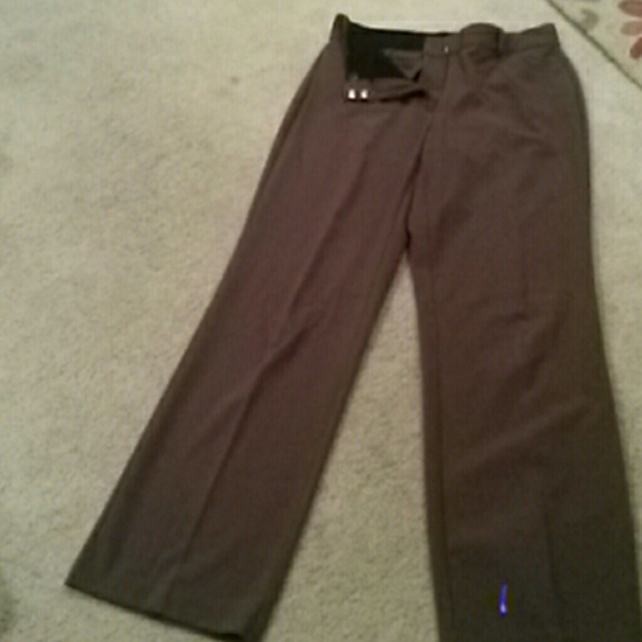 Brown Dress Pants