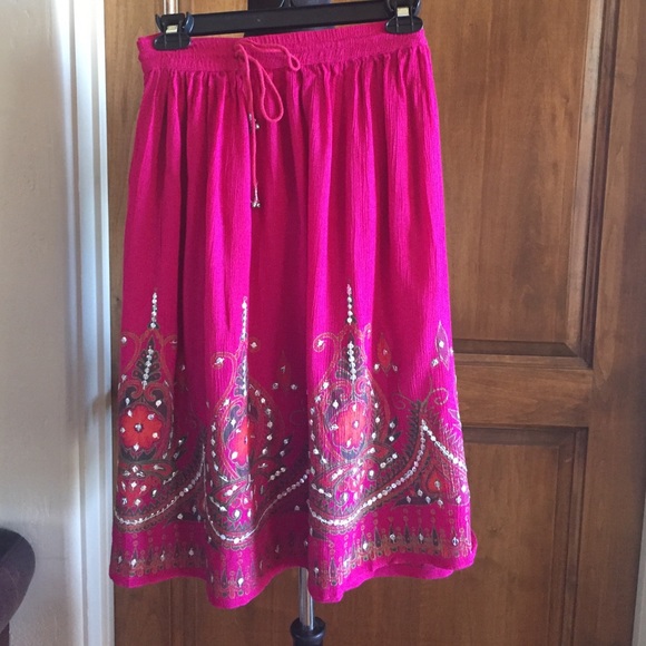 Boston Proper Short Skirt