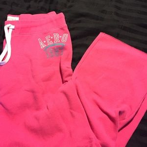 Aeropostale pj pants