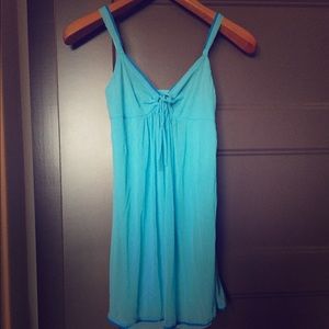 Ethereal blue nightie!
