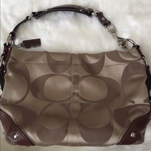Used coach bag